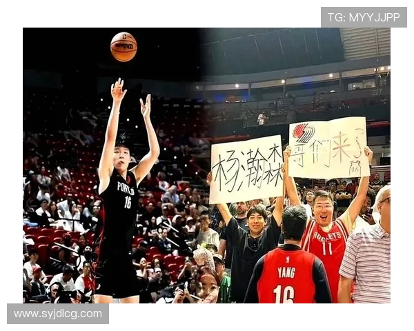 原创开拓者惨遭绝杀,全场球迷抱头不敢相信,谁注意杨瀚森的举动